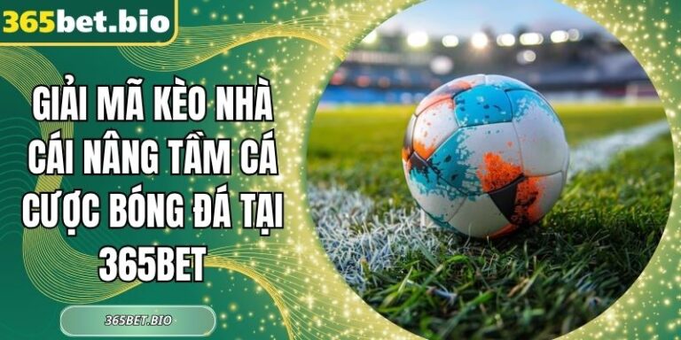 Giải mã kèo nhà cái