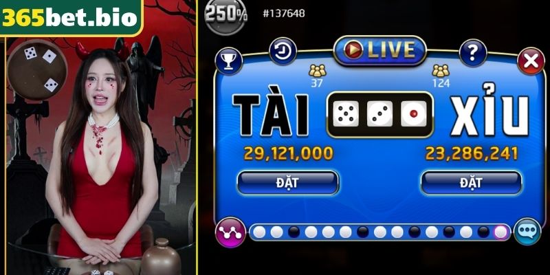 Tài Xỉu Online 365Bet – Lắc Cực Vui Trúng Thưởng Cực Khủng 2 Bí quyết thắng Tài Xỉu Online 365Bet từ chuyên gia