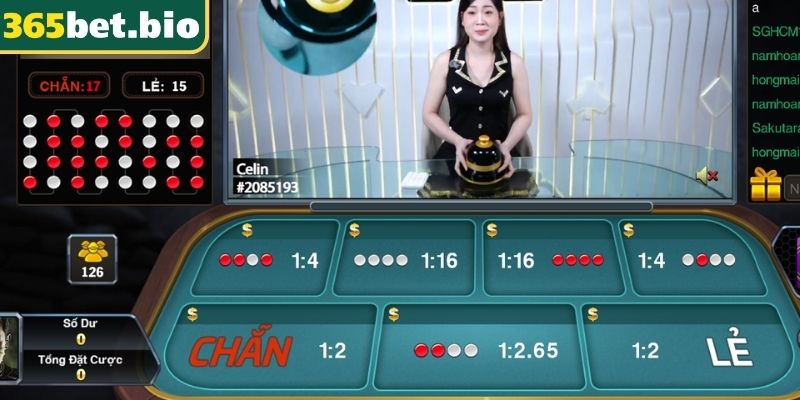 Xóc Đĩa Online 365Bet Trải Nghiệm Sòng Bạc Đỉnh Cao Trong Tay 2 Chiến thuật thắng khi chơi Xóc Đĩa Online 365Bet