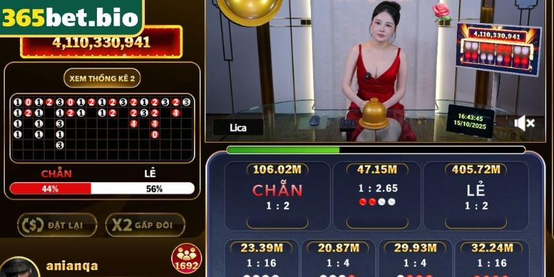 Xóc Đĩa Online 365Bet Trải Nghiệm Sòng Bạc Đỉnh Cao Trong Tay 1 Khám phá sức hút Xóc Đĩa Online 365Bet